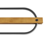 723337 Люстра LODI LED 36W 3240LM ЧЕРНЫЙ/ДЕРЕВО 3000K — изображение 5