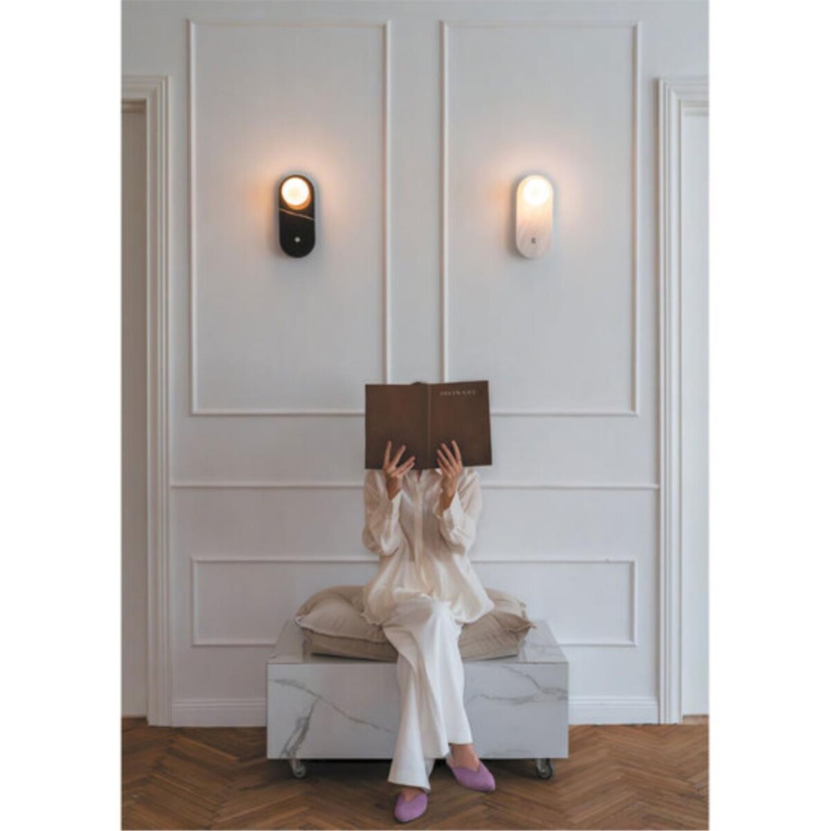 5406/06 AP-1 СВЕТИЛЬНИК НАСТЕННЫЙ — изображение 3