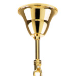 700162 Люстра подвесная CLASSIC 16х60W E14 ЗОЛОТО — изображение 7