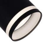 A2364PL-1BK Светильник трековый однофазный IMAI Ø55x100мм черный IP20 — изображение 3