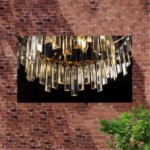 A1052SP-8GO СВЕТИЛЬНИК ПОДВЕСНОЙ — изображение 3