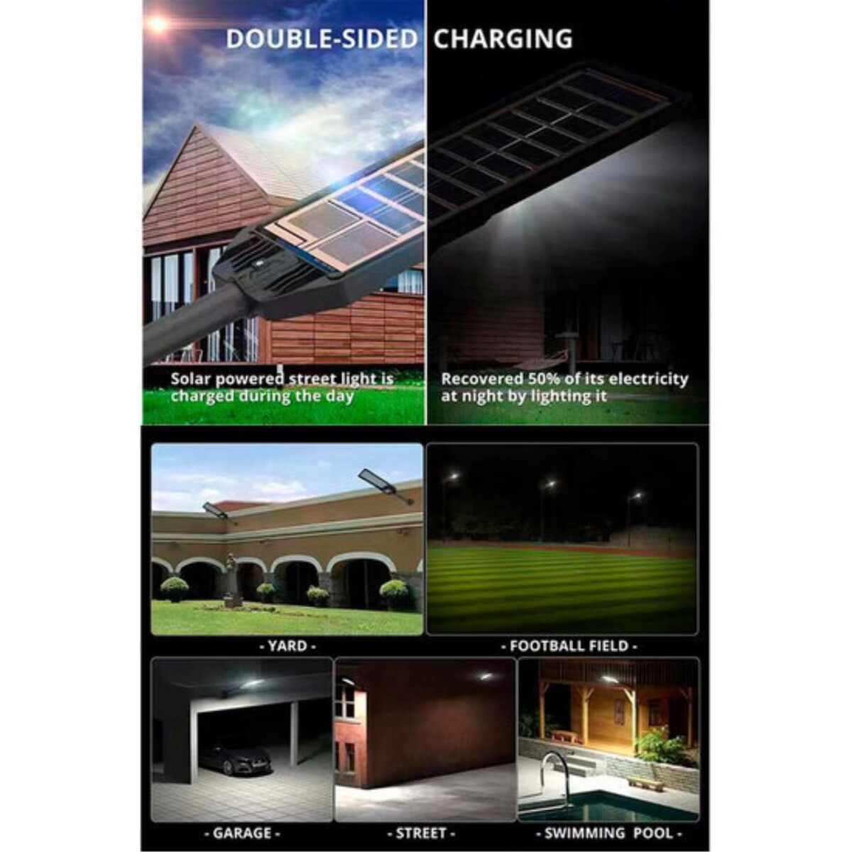 A9400AL-1BK УЛИЧНЫЙ СВЕТИЛЬНИК — изображение 7