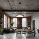 10454/500P Black Подвесной светильник LOFT IT Sweety — изображение 7