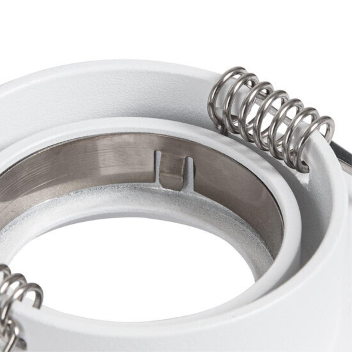 A2762PL-1WH Светильник потолочный встраиваемый MIRA MINI для MR11 Ø76x23мм белый IP20 монтаж Ø60мм — изображение 4