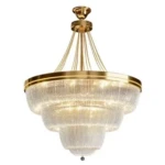 ХРУСТАЛЬНЫЕ ЛЮСТРЫ