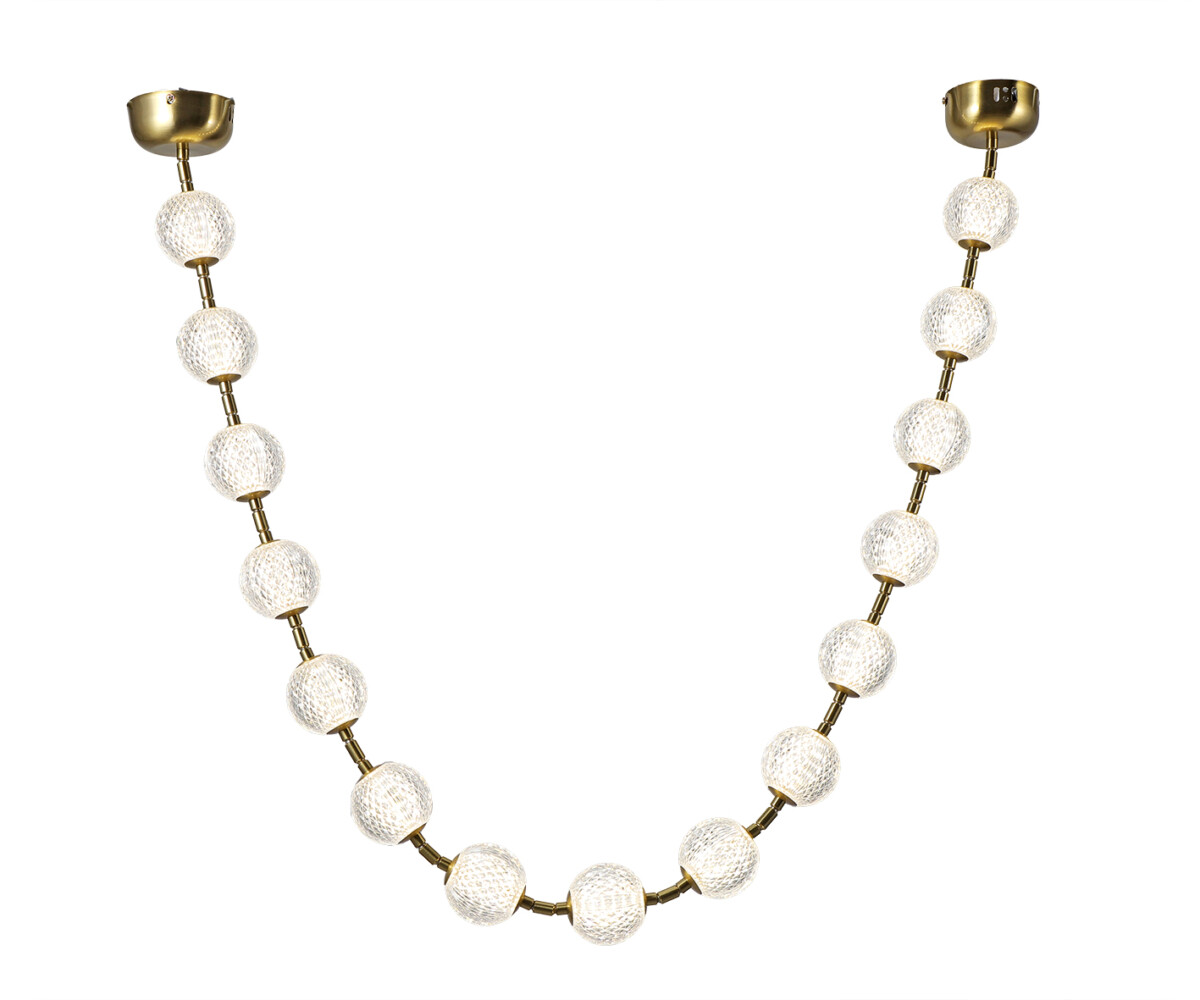 08038-15L,20 Подвес Амита бронза Led 90W (4000K) — изображение 1