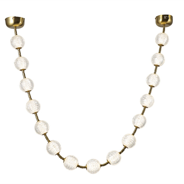 08038-15L,20 Подвес Амита бронза Led 90W (4000K)