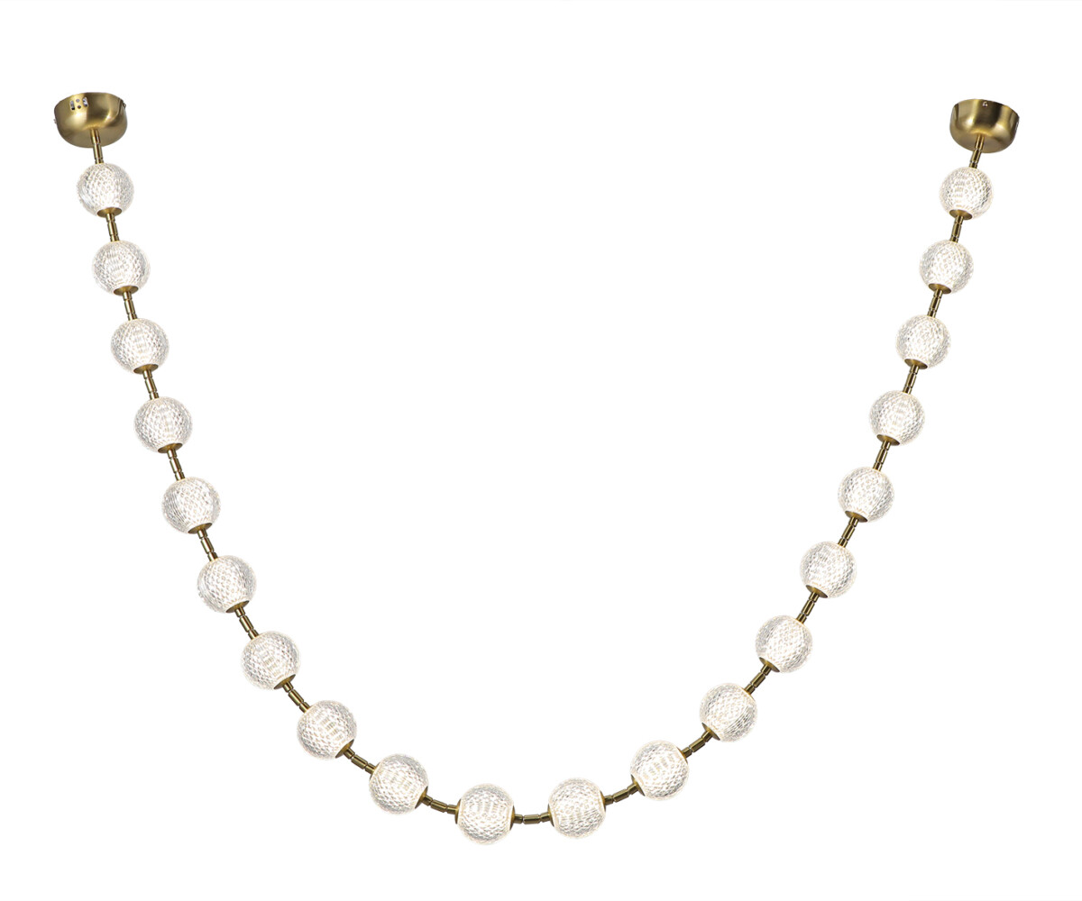 08038-20L,20 Подвес Амита бронза Led 120W (4000K) — изображение 1