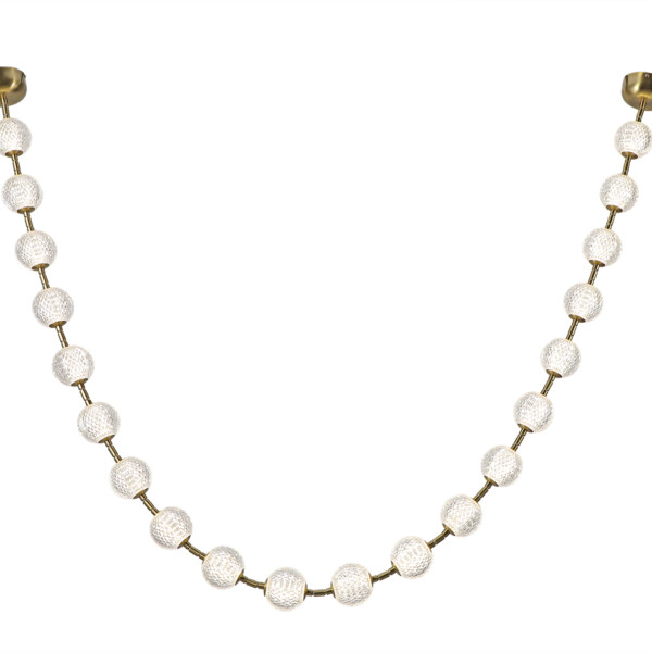 08038-20L,20 Подвес Амита бронза Led 120W (4000K)