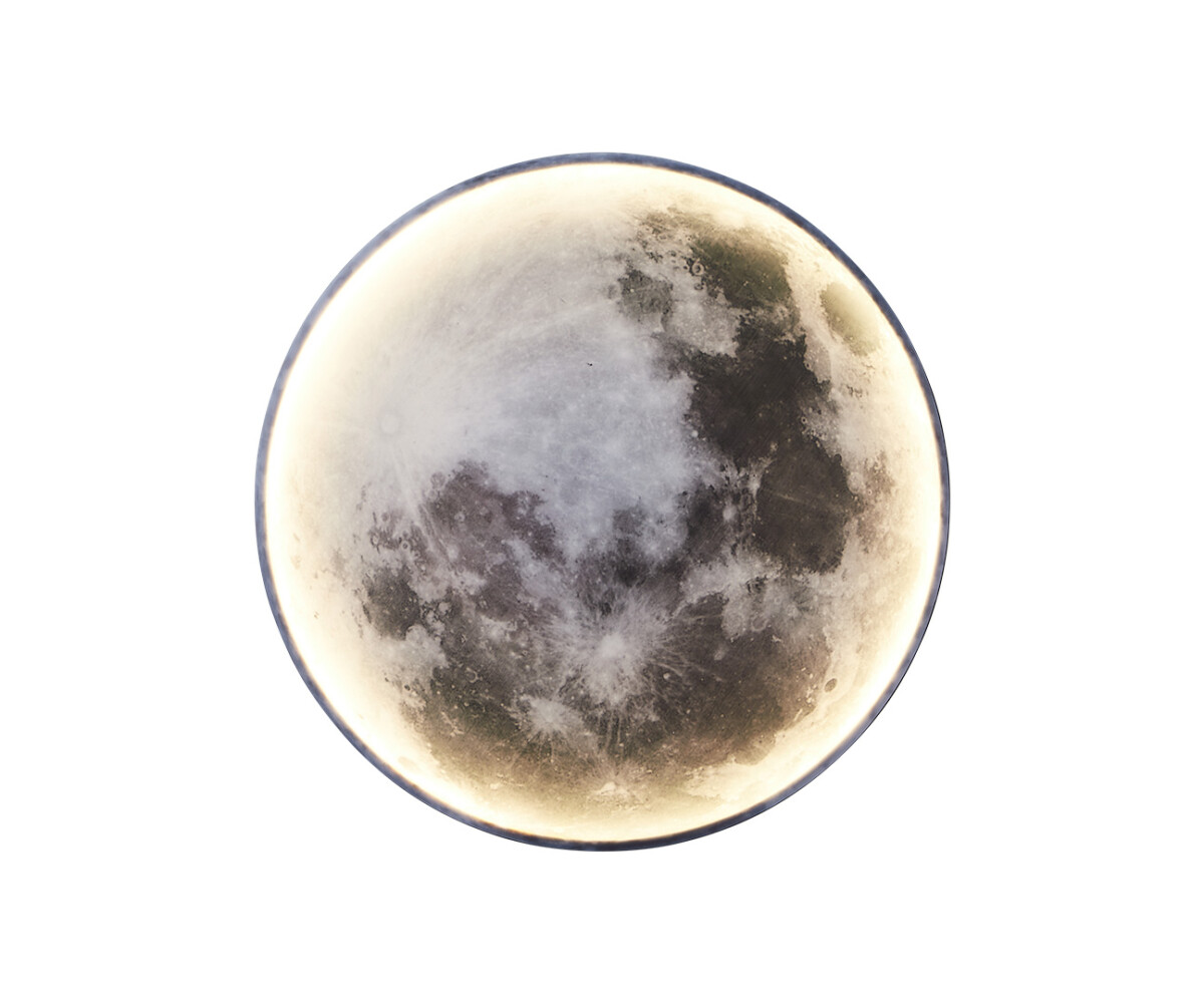 07831-60,19 Светильник димм.Спутник черный — изображение 1