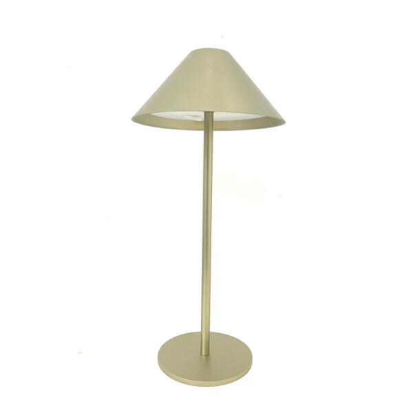 07100-T,36 Настольная лампа димм. Лагура шампань