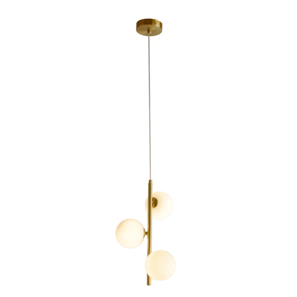 07508-3A,20 Подвес Сида бронза G9 15W (3000K)