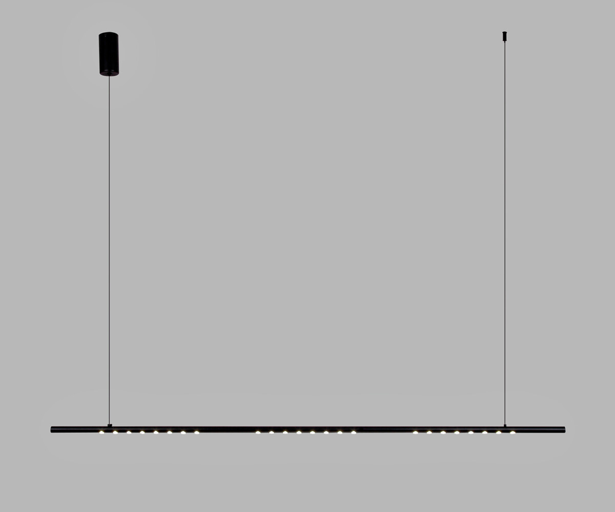 00023106 08557-150L,19 Подвес димм. Магни черный — изображение 1