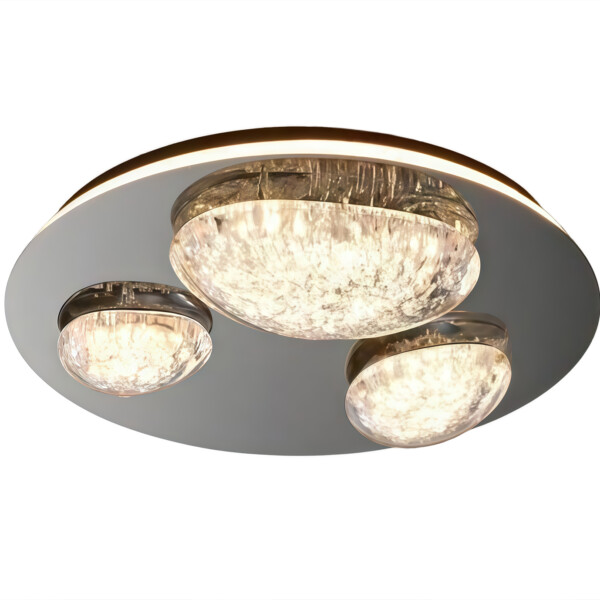 07693-3P,19 Светильник Юнни черный