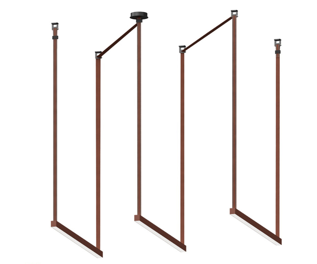 6421-2K,06 Комплект трековой системы Сатори — изображение 1