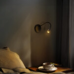 808637 Бра MURO III COB LED 3W 200LM 30G ЧЕРНЫЙ 3000K — изображение 3