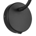 808637 Бра MURO III COB LED 3W 200LM 30G ЧЕРНЫЙ 3000K — изображение 6