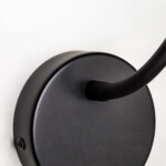 808637 Бра MURO III COB LED 3W 200LM 30G ЧЕРНЫЙ 3000K — изображение 2