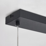 в наличии 799087 Люстра CERAMO BW 8х6W(led) G9 ЧЕРНЫЙ/БЕЛЫЙ - купить в интернет-магазине Светильники Торг