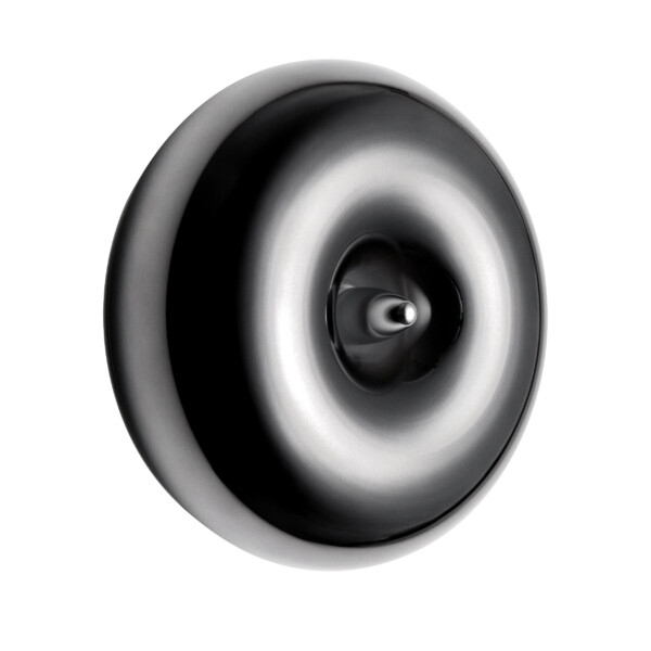 689618 Бра CATANIA LED 10W 800LM G ЧЕРНЫЙ ПЕРЛАМУТР 3000K