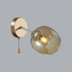 5650/1W COMFI LN23 000 белый, золотой Бра E27 1*60W 220V ODELL — изображение 3