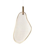 10349/M Подвесной светильник LOFT IT Leaf — изображение 3