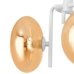 737166 Люстра GAMMA G9 6х6W(led) G9 БЕЛЫЙ/ЯНТАРЬ — изображение 5