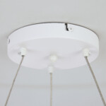 737166 Люстра GAMMA G9 6х6W(led) G9 БЕЛЫЙ/ЯНТАРЬ — изображение 7