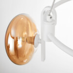 737166 Люстра GAMMA G9 6х6W(led) G9 БЕЛЫЙ/ЯНТАРЬ — изображение 8