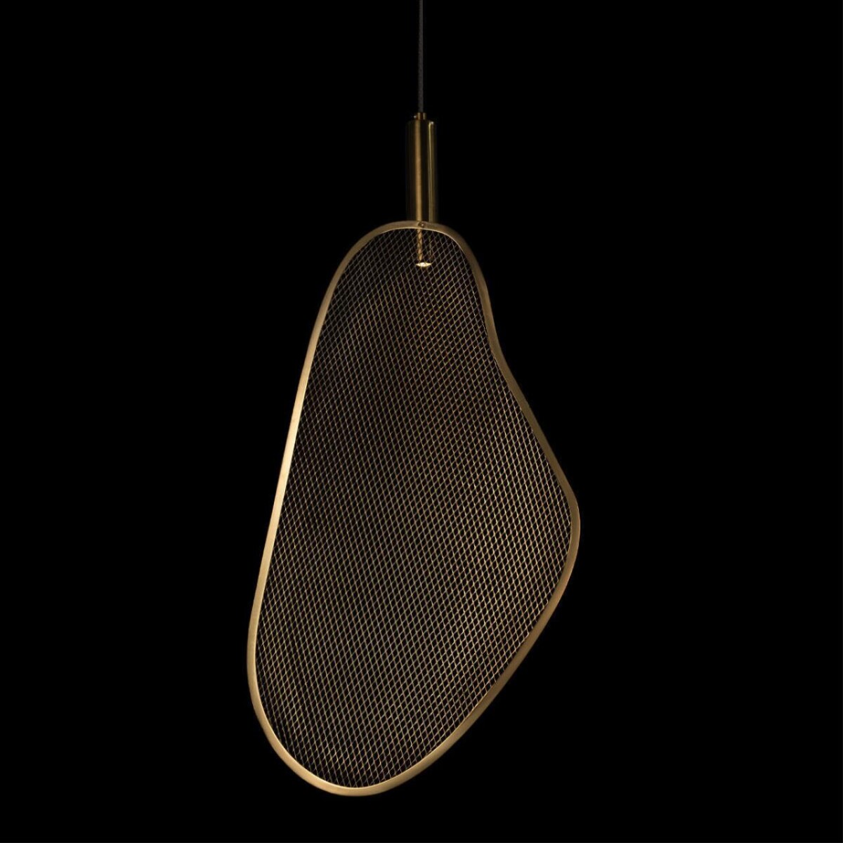 10349/M Подвесной светильник LOFT IT Leaf — изображение 4