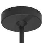 740147 Люстра DIVE LED 72W 3700LM G ЧЕРНЫЙ 4000K — изображение 2