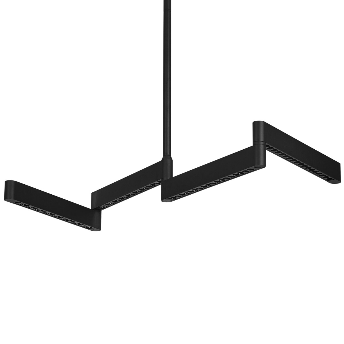 740147 Люстра DIVE LED 72W 3700LM G ЧЕРНЫЙ 4000K — изображение 3