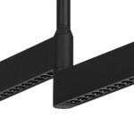 740147 Люстра DIVE LED 72W 3700LM G ЧЕРНЫЙ 4000K — изображение 4