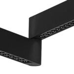 740147 Люстра DIVE LED 72W 3700LM G ЧЕРНЫЙ 4000K — изображение 5