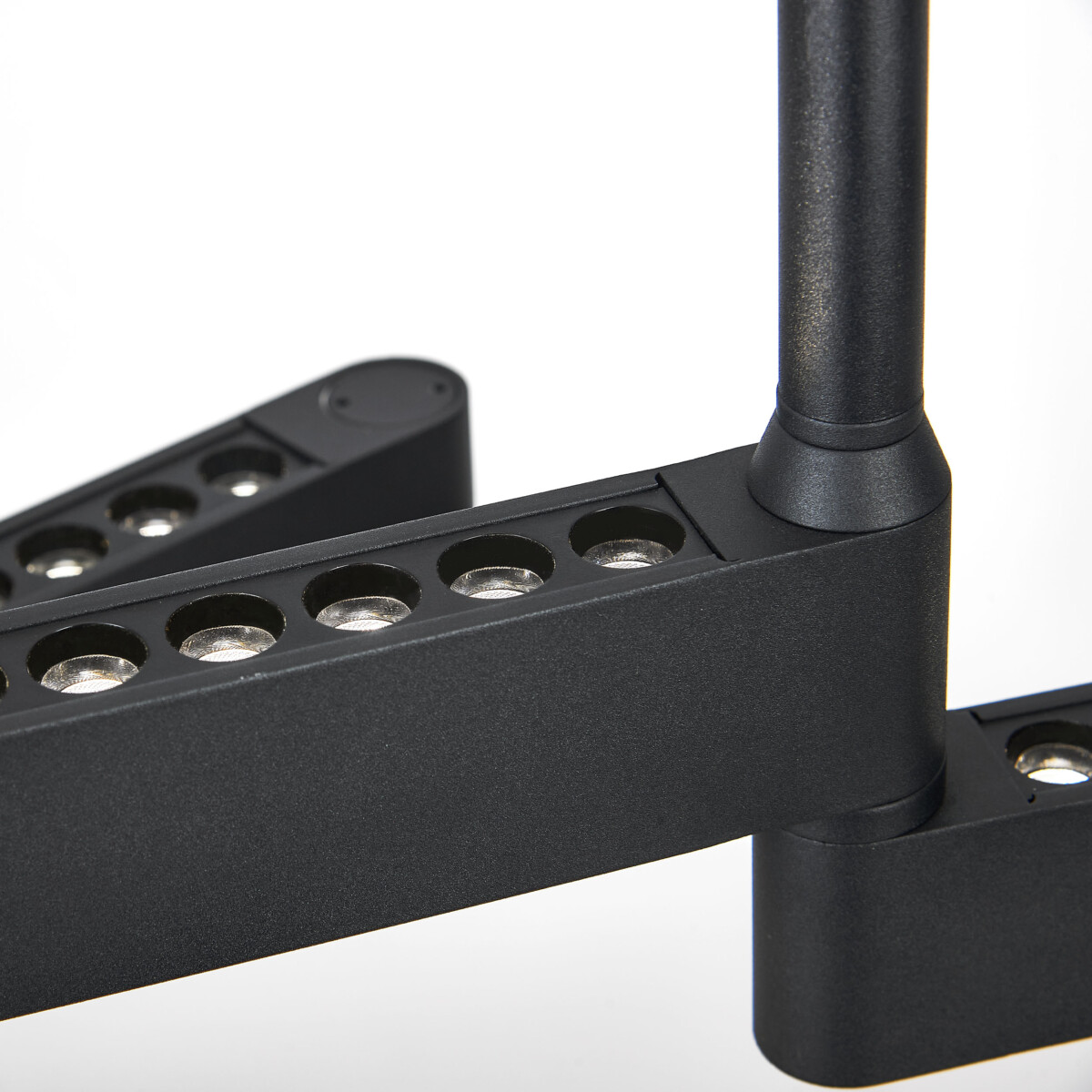 740147 Люстра DIVE LED 72W 3700LM G ЧЕРНЫЙ 4000K — изображение 9