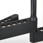 740147 Люстра DIVE LED 72W 3700LM G ЧЕРНЫЙ 4000K — изображение 9