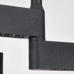 740147 Люстра DIVE LED 72W 3700LM G ЧЕРНЫЙ 4000K — изображение 10