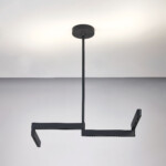 740147 Люстра DIVE LED 72W 3700LM G ЧЕРНЫЙ 4000K — изображение 13