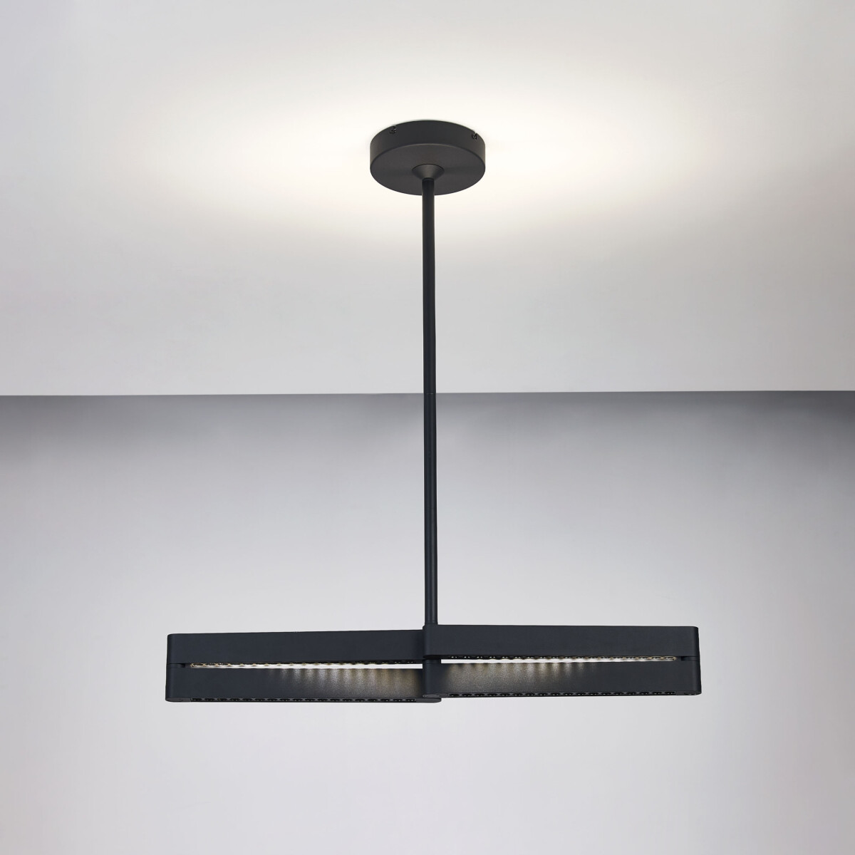 740147 Люстра DIVE LED 72W 3700LM G ЧЕРНЫЙ 4000K — изображение 14