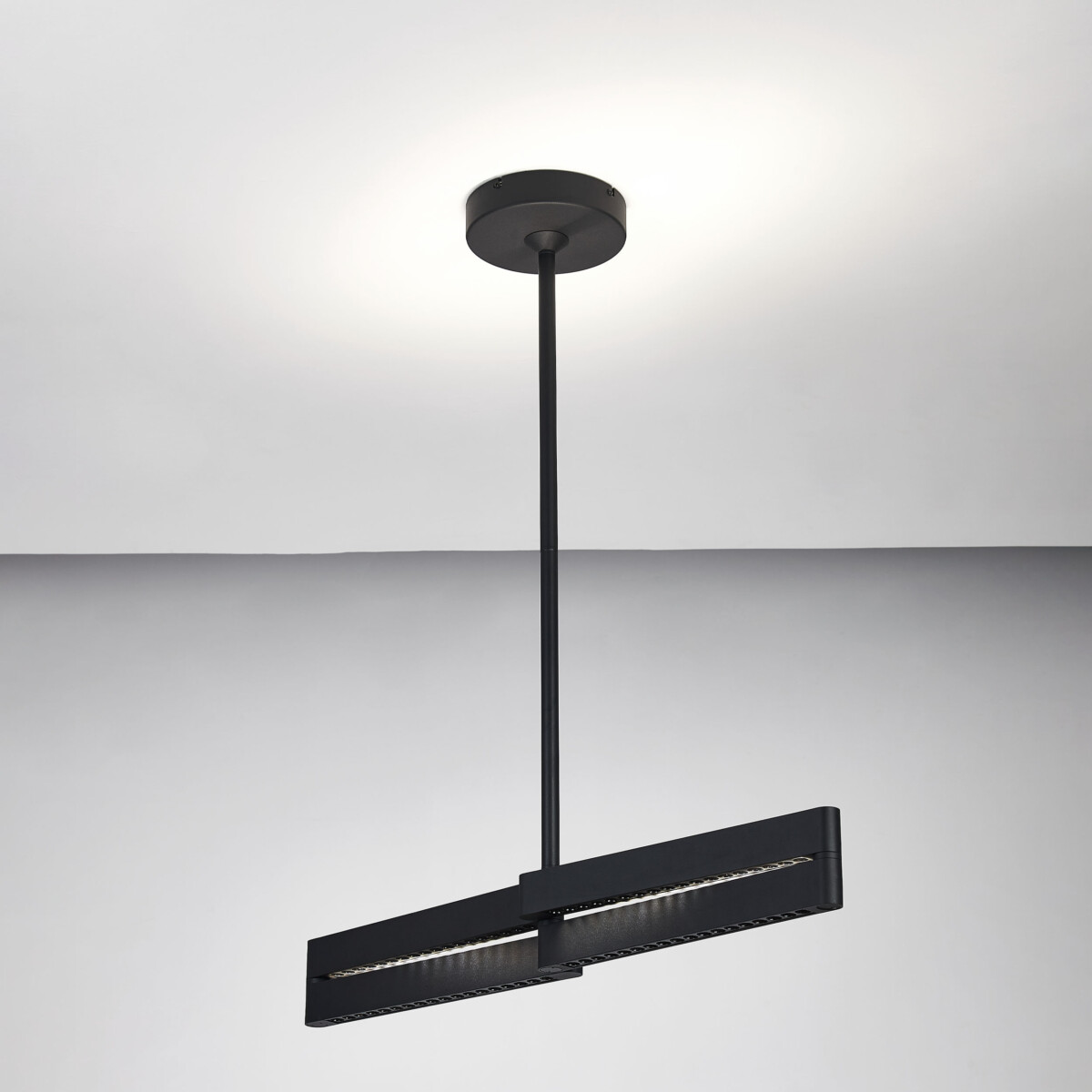 740147 Люстра DIVE LED 72W 3700LM G ЧЕРНЫЙ 4000K — изображение 15