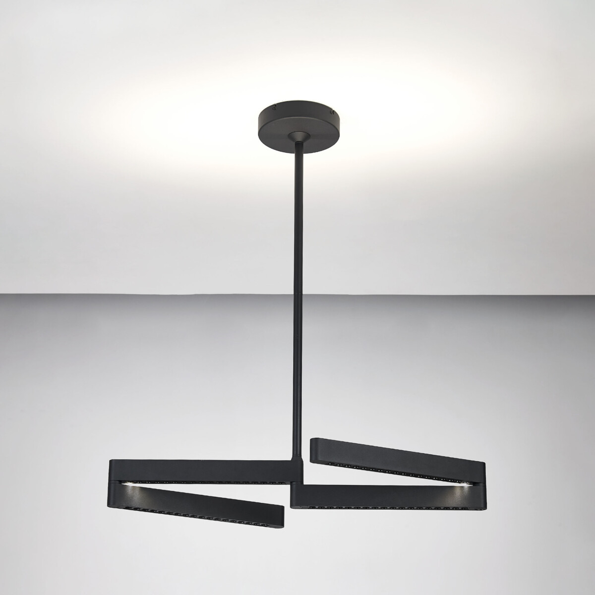 740147 Люстра DIVE LED 72W 3700LM G ЧЕРНЫЙ 4000K — изображение 16