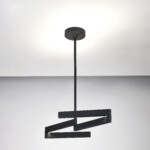 740147 Люстра DIVE LED 72W 3700LM G ЧЕРНЫЙ 4000K — изображение 17