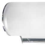 801830 Светильник настенный BLANDA 3х40W E14 ХРОМ/БЕЛЫЙ — изображение 2