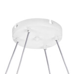 757046 Люстра CONE GW 4х6W(led) G9 БЕЛЫЙ/ЗОЛОТО — изображение 2