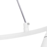 757046 Люстра CONE GW 4х6W(led) G9 БЕЛЫЙ/ЗОЛОТО — изображение 6