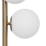 815753 Торшер CROCO 5х40W E14 ЛАТУНЬ — изображение 3