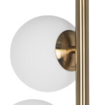 815753 Торшер CROCO 5х40W E14 ЛАТУНЬ — изображение 4