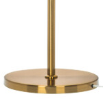 815753 Торшер CROCO 5х40W E14 ЛАТУНЬ — изображение 6