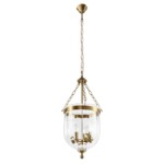 10455/4 AB Подвесной светильник LOFT IT Incense — изображение 5