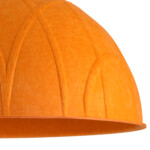 799407 Люстра FENICIA 1х12W  (led) E27 ЧЕРНЫЙ/ОРАНЖЕВЫЙ — изображение 6